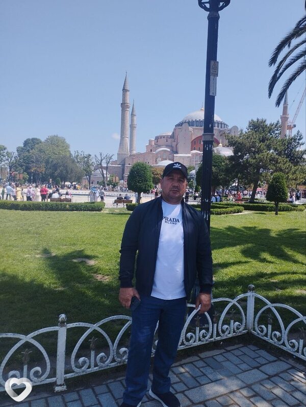 Тимур, 43, Минске — анкета №2613868