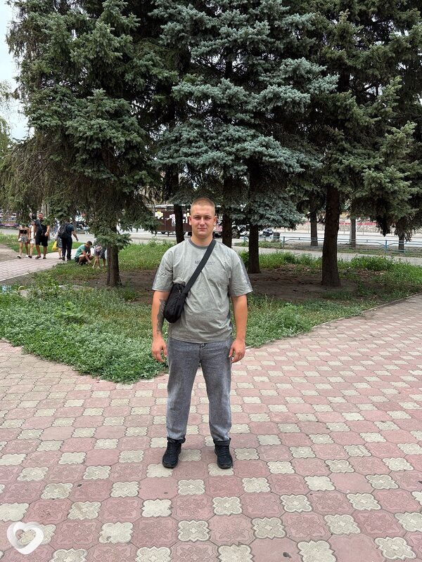 Антон, 25, Макеевке — анкета №2614306
