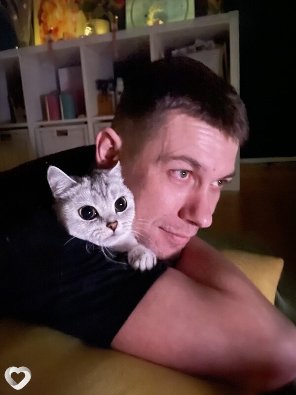 Артем, 34, Минске — анкета №2613846
