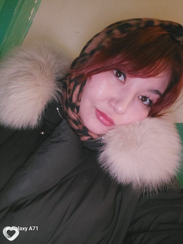 Назя, Усинск