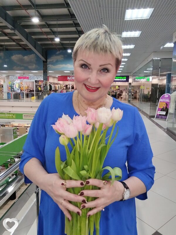 Лана, 64, Котласе — анкета №2614016