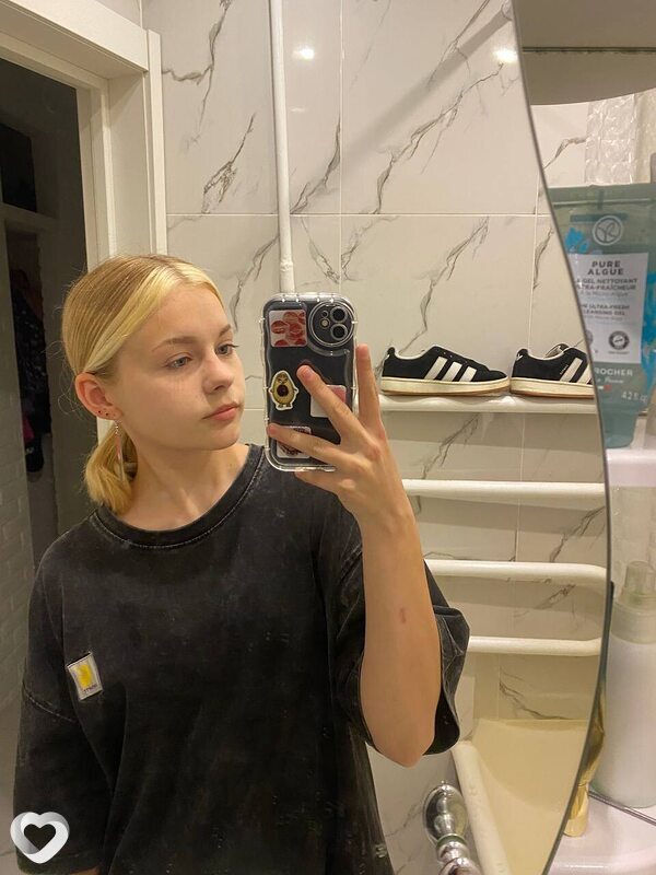 Дарина, 25, Гомеле — анкета №2614020