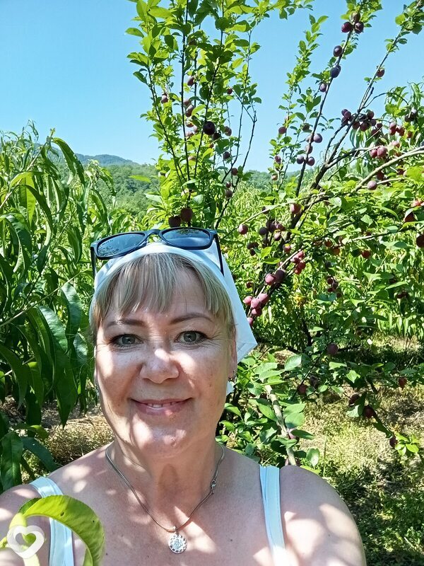 Марина, 46, Нижневартовске — анкета №2614021