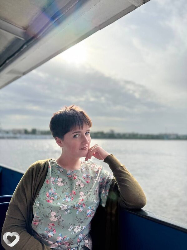 Валентина, 24, Ярославле — анкета №2613781
