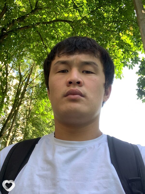 Камчыбек, 21, Санкт-Петербурге — анкета №2613784