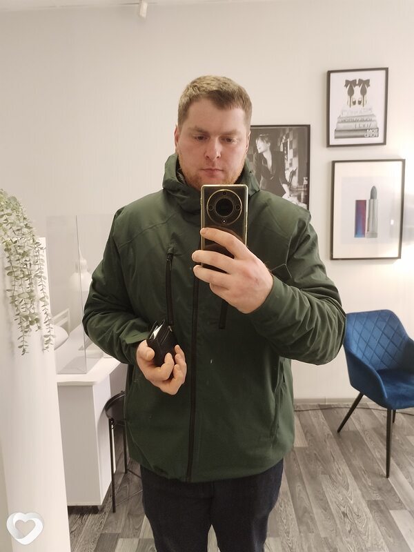 Евгений, 33, Пинске — анкета №2614385