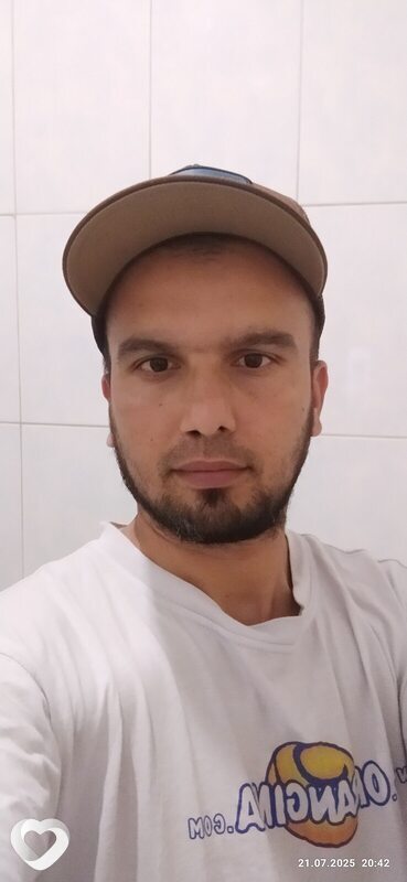Голибджон Хотамл, 30, Дмитрове — анкета №2614396