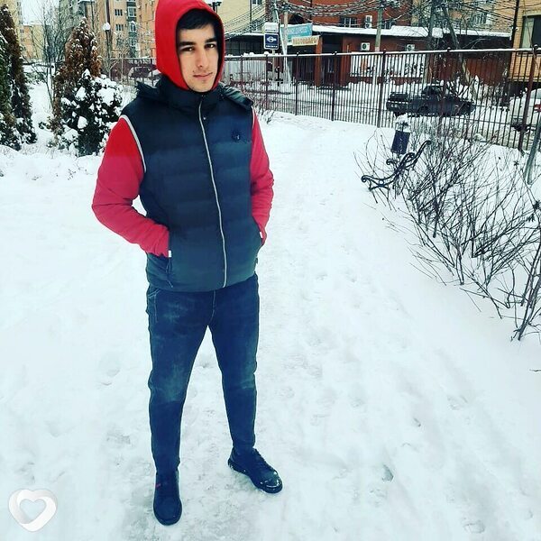 Руслан, 25, Краснодаре — анкета №2614399