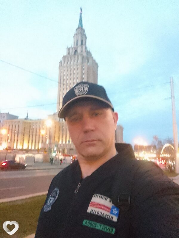 Евгений, 45, Москве — анкета №2613900