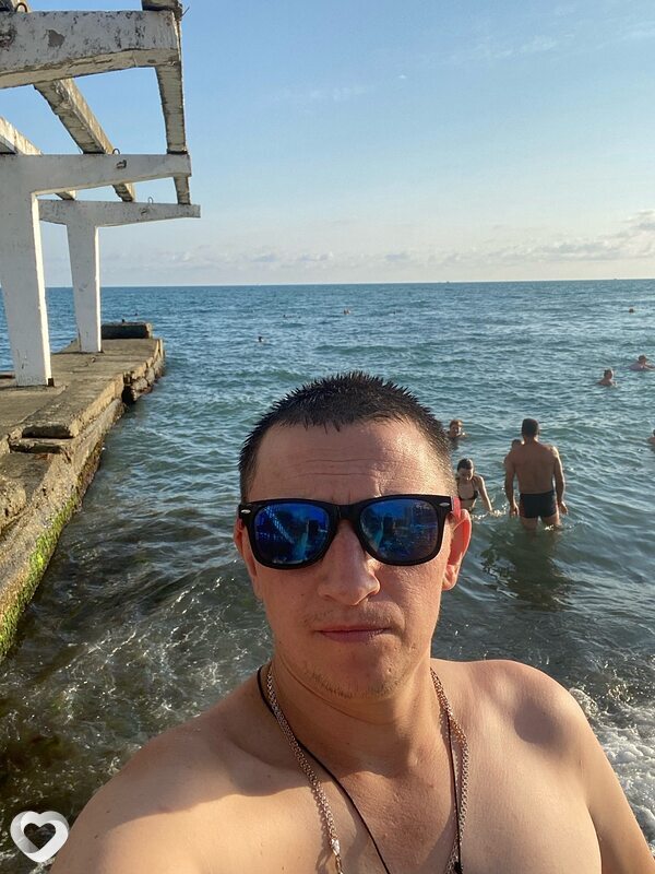 Иван, 31, Сочи — анкета №2614037