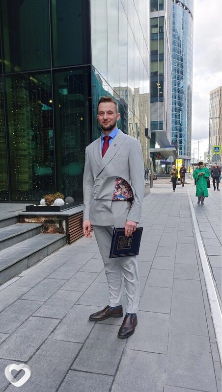 Дмитрий, 26, Москве — анкета №2614050