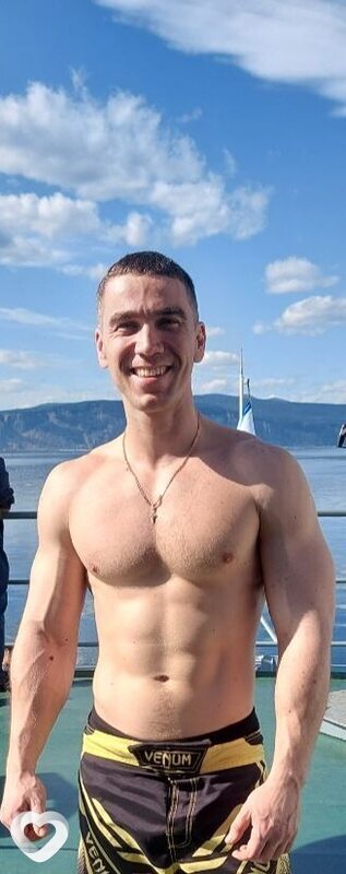 Георгий, 37, Владивостоке — анкета №2613916