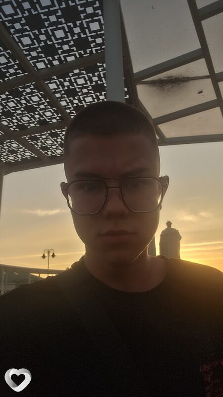 Богдан, 19, Орске — анкета №2613936