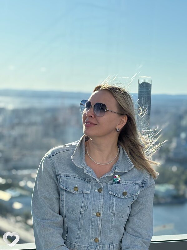 Ирина, 43, Ижевске — анкета №2613948