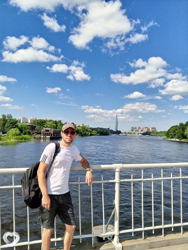 Иван, 38, Санкт-Петербурге — анкета №2614088