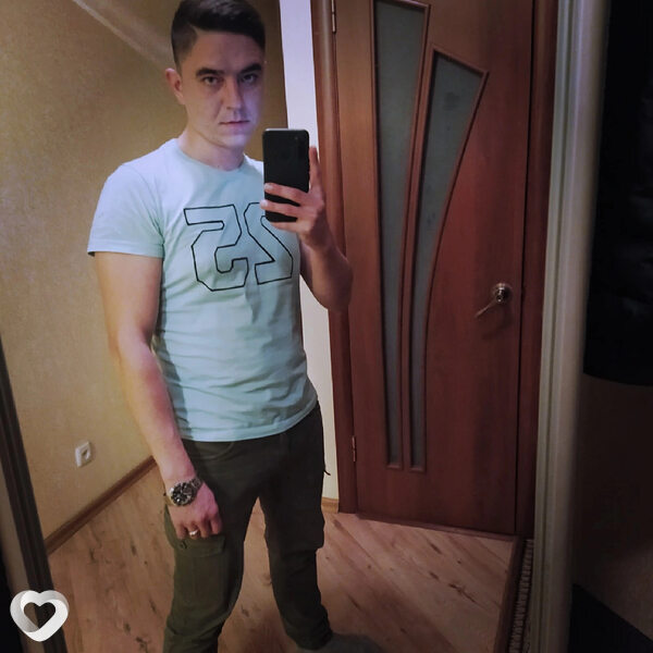 Влад, 31, Могилев — анкета №2614093