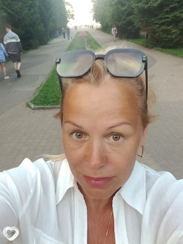 Ольга, 53, Санкт-Петербурге — анкета №2614072