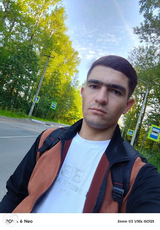 Максим Денесевич, 25, Санкт-Петербурге — анкета №2614075