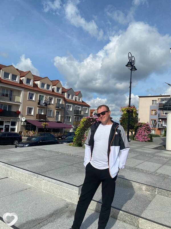 Слава, 31, Пинске — анкета №2614076
