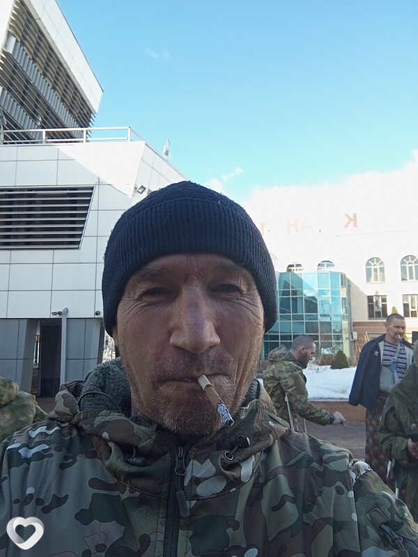 Витамин, 51, Кирове — анкета №2614185