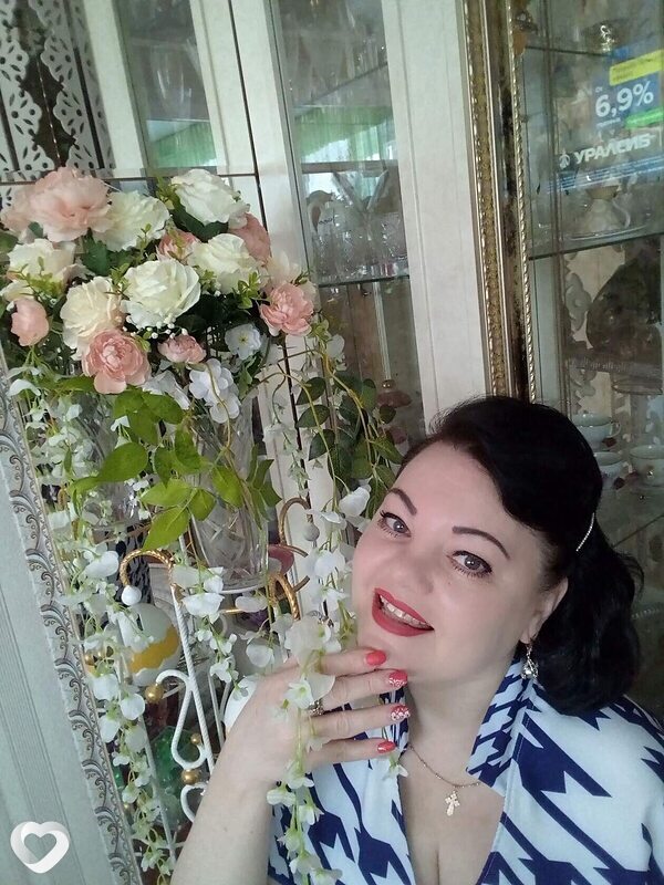 Людмила, 56, Ухте — анкета №2614203