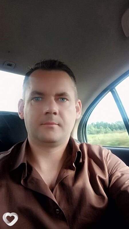 Виталий, 39, Молодечно — анкета №2613994
