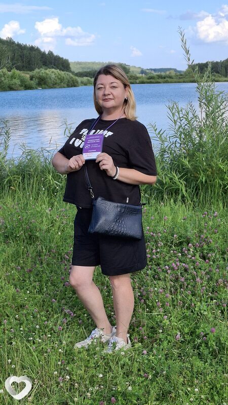 Ольга, 45, Красноярске — анкета №2614004