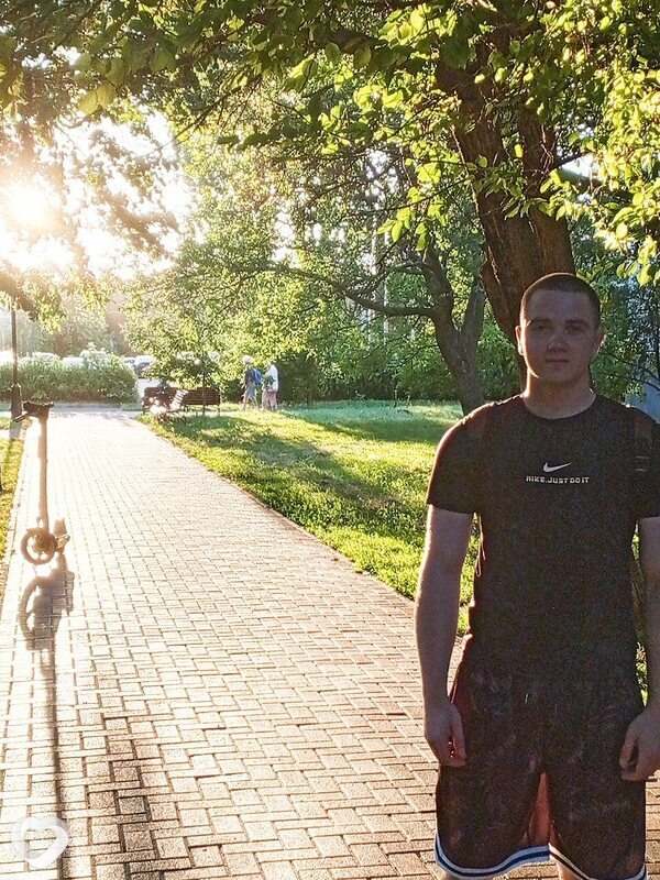 Игорь, 19, Кисловодске — анкета №2613964