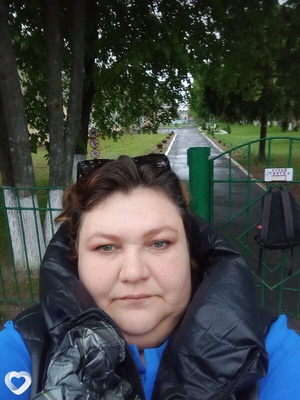 Оля, 43, Витебске — анкета №2613973