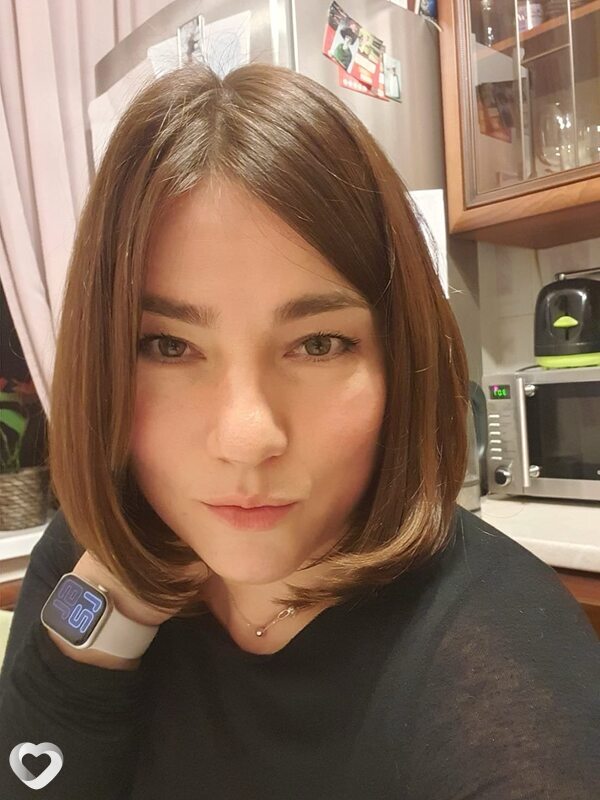 Мария, 48, Москве — анкета №2614116