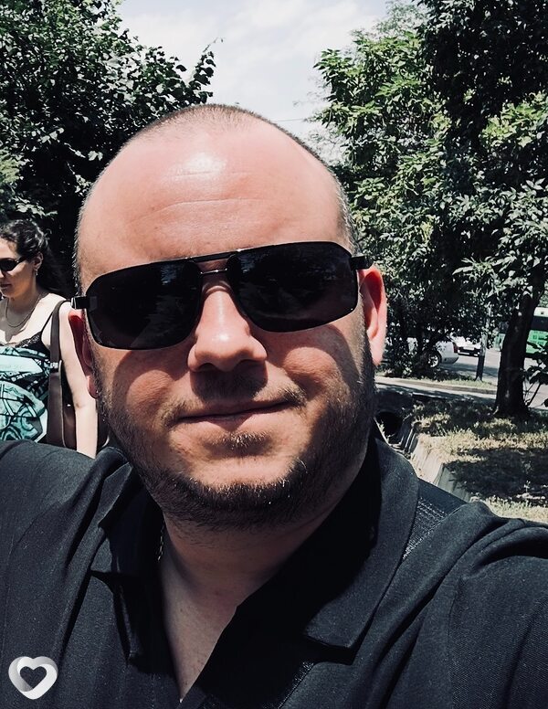 Артем, 35, Алматы — анкета №2614410