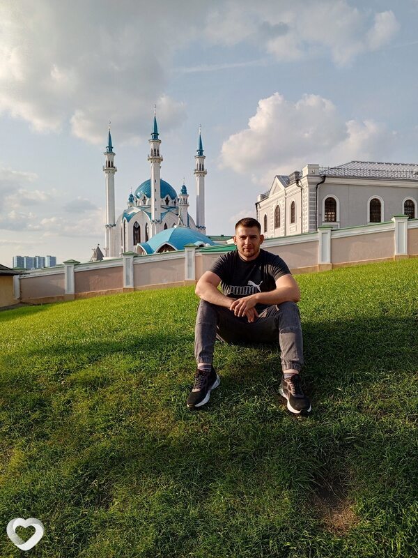 Дмитрий, 30, Тольятти — анкета №2614418