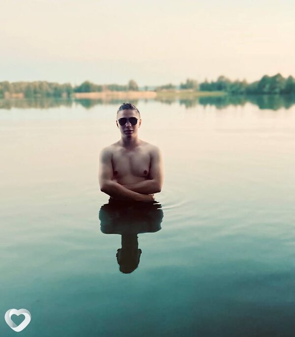 Міша, 22, Прага — анкета №2614153