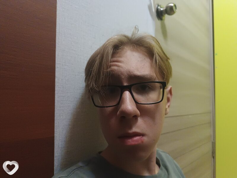 Данила, 25, Санкт-Петербурге — анкета №2614207