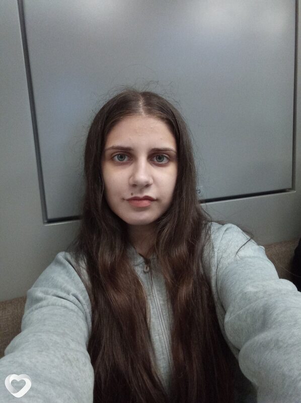 Юлия, 21, Москве — анкета №2614215