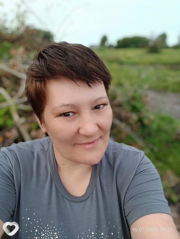 Инга, 44, Кольчугине — анкета №2614245