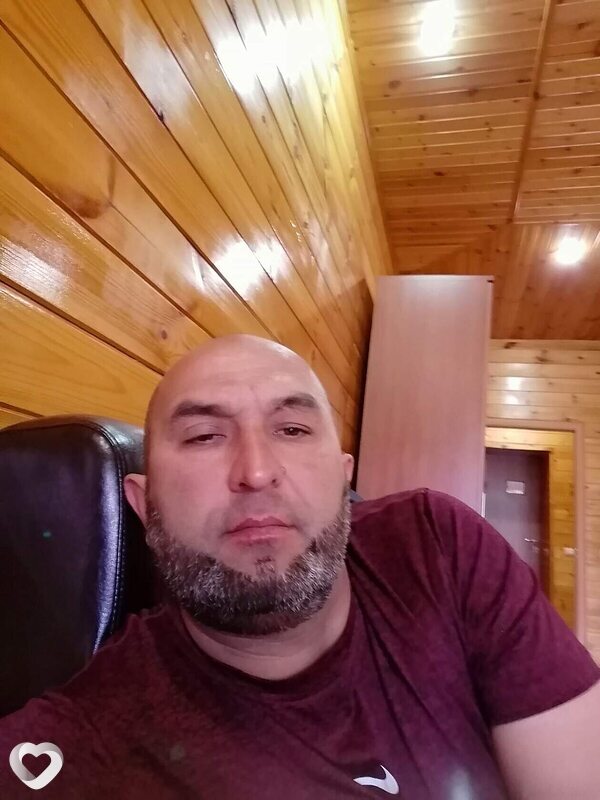 Дилшод, 40, Магнитогорске — анкета №2614511