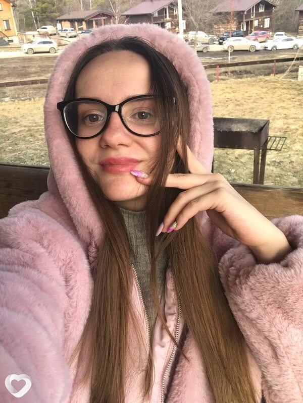 Ангелина, 27, Санкт-Петербурге — анкета №2614524