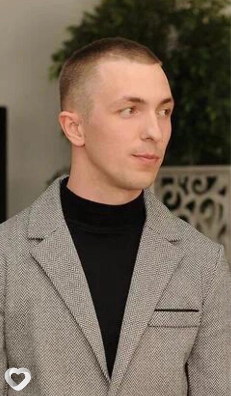 Данил, 30, Санкт-Петербурге — анкета №2614172