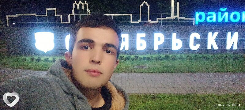 Саня, 22, Могилев — анкета №2614282