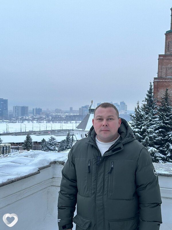 Денис, 35, Бронницах — анкета №2614288