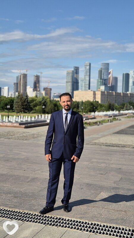 Фуад, 33, Москве — анкета №2614293