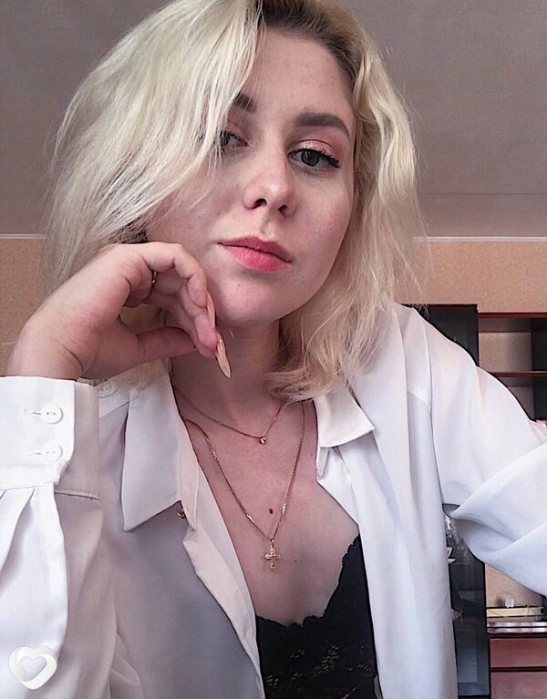 Дана, 26, Санкт-Петербурге — анкета №2614304