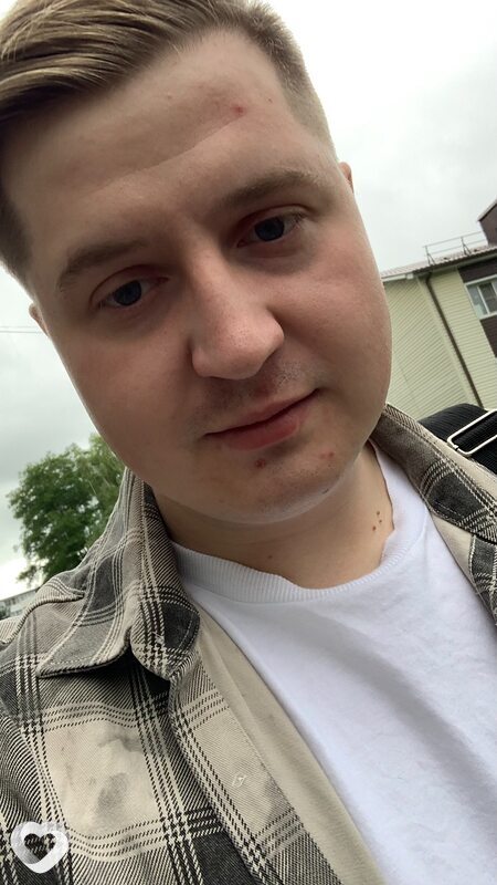 Максим, 25, Узловой — анкета №2614356