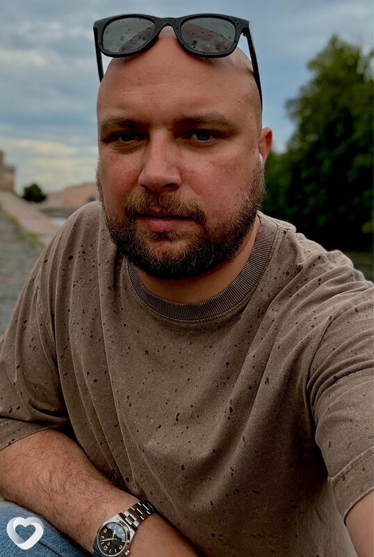 Дмитрий, 39, Санкт-Петербурге — анкета №2614370