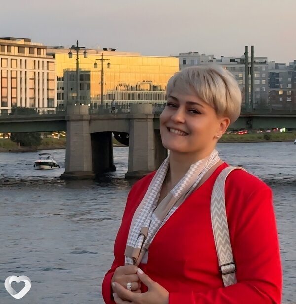 Вика, 46, Санкт-Петербурге — анкета №2614263