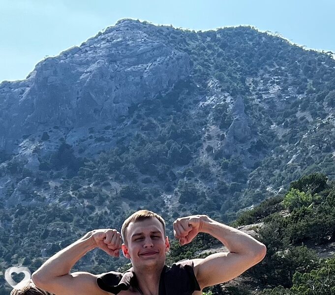 Андрей, 23, Москве — анкета №2614272