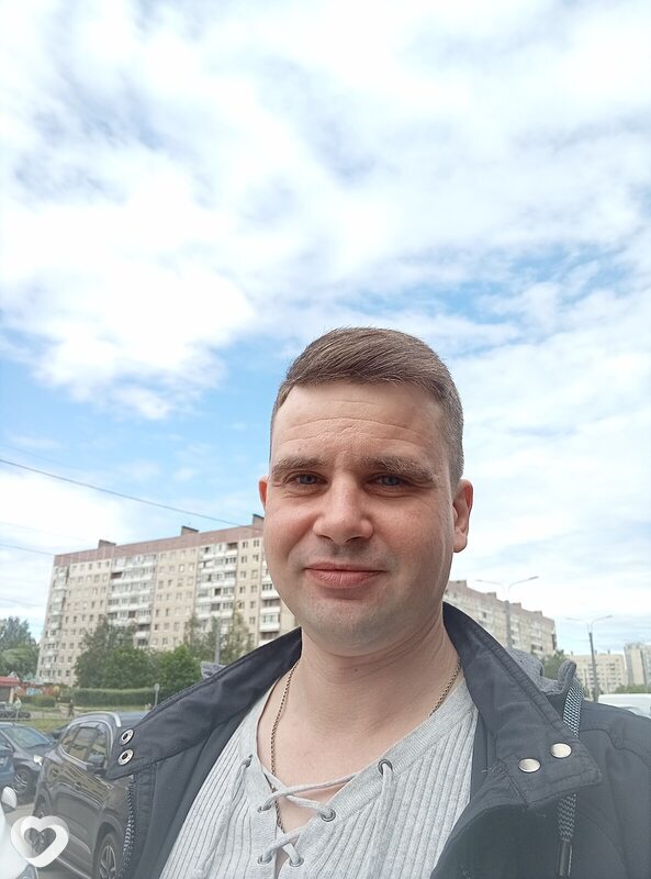 Денис, 38, Санкт-Петербурге — анкета №2614444