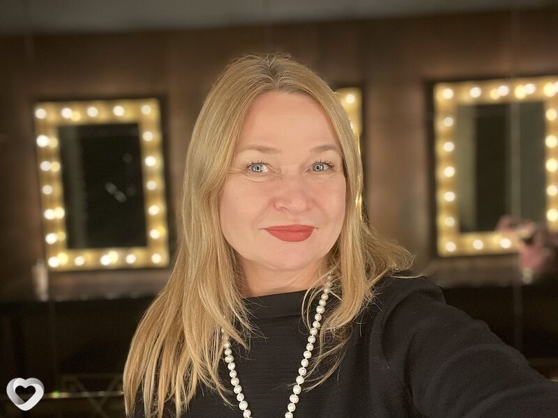 Марина, 54, Минске — анкета №2614495