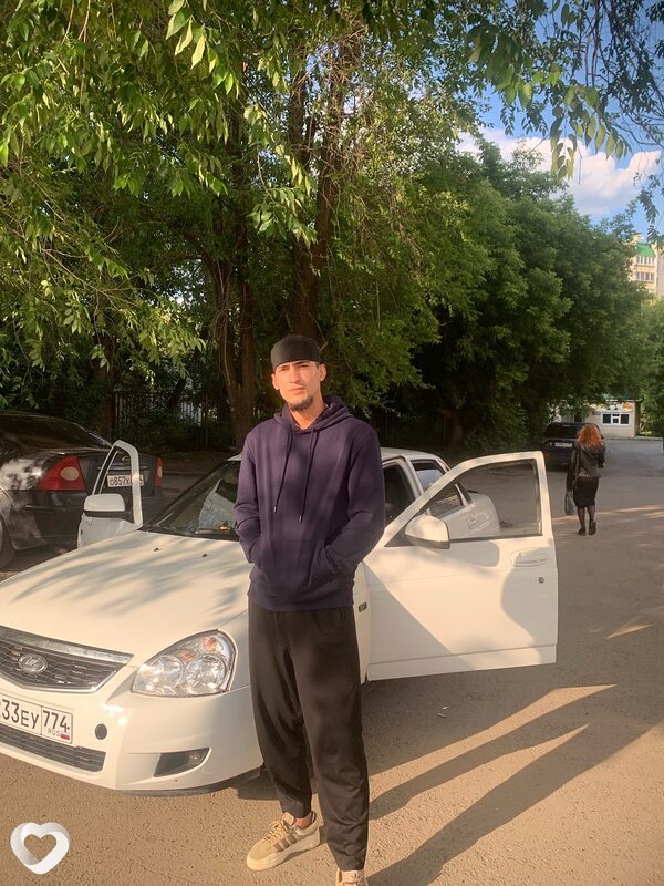 Givi, 22, Челябинске — анкета №2614339
